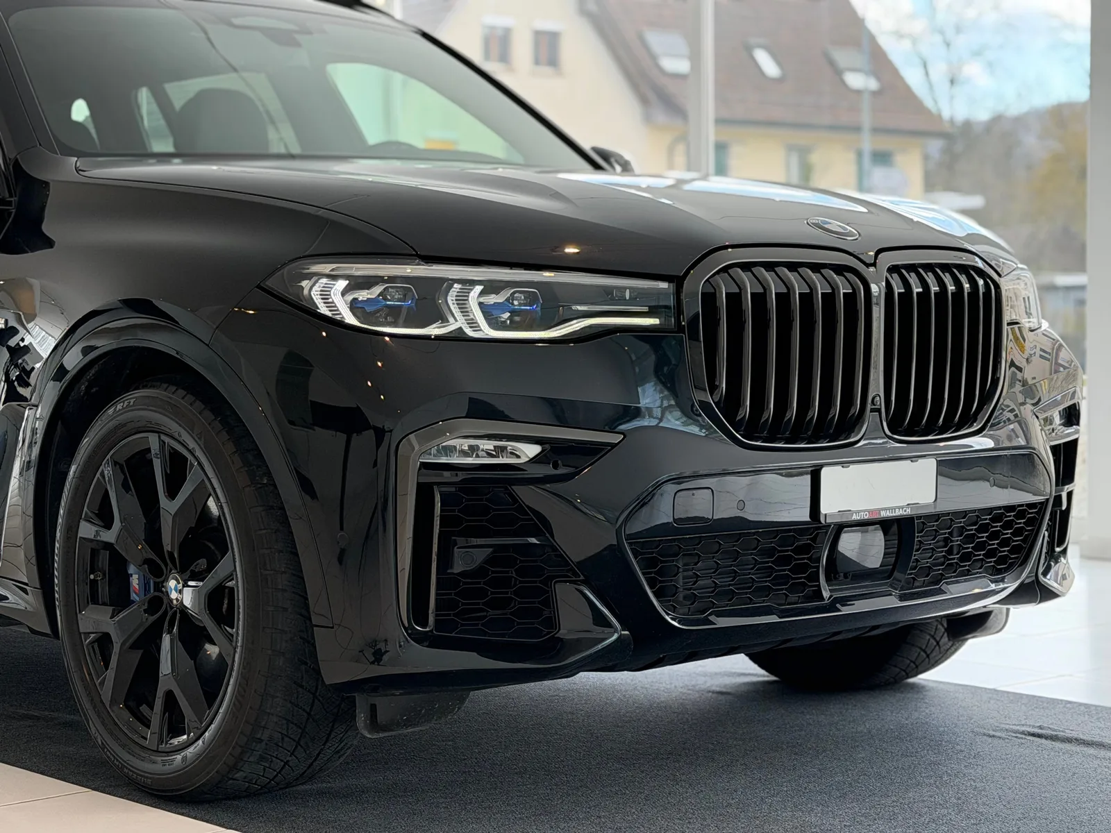 BMW X7 xDrive 48V 40d M Sport PRO Steptronic*6 Plätzer*