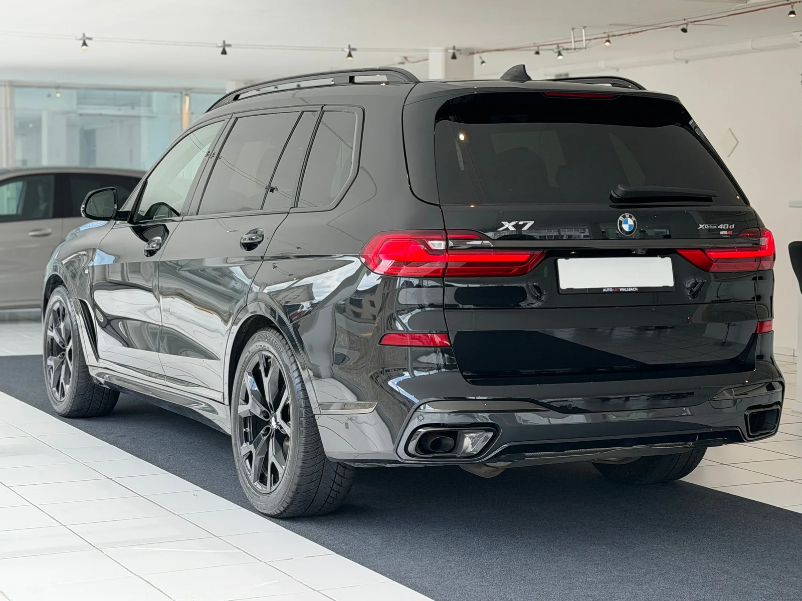 BMW X7 xDrive 48V 40d M Sport PRO Steptronic*6 Plätzer*