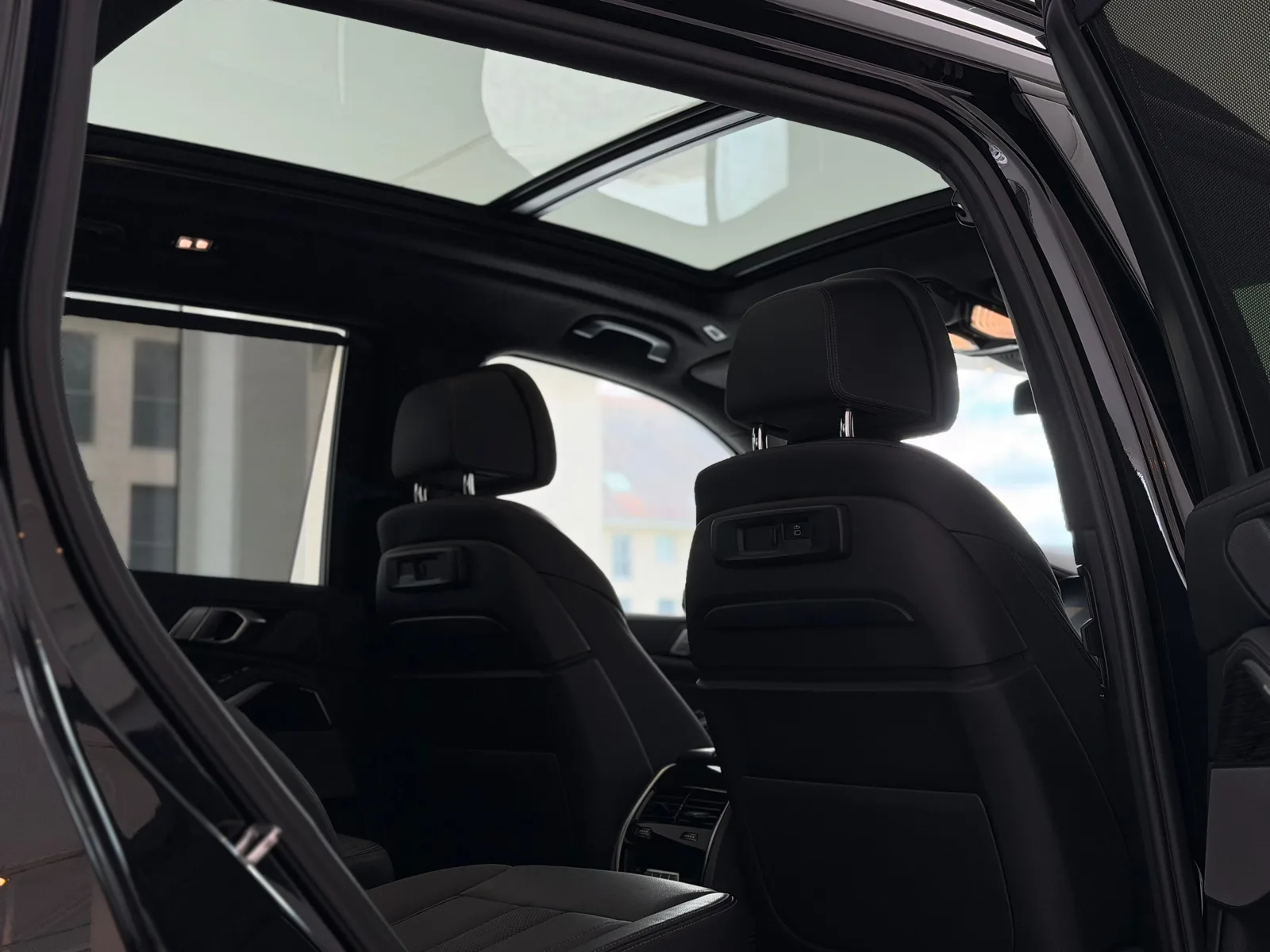 BMW X7 xDrive 48V 40d M Sport PRO Steptronic*6 Plätzer*
