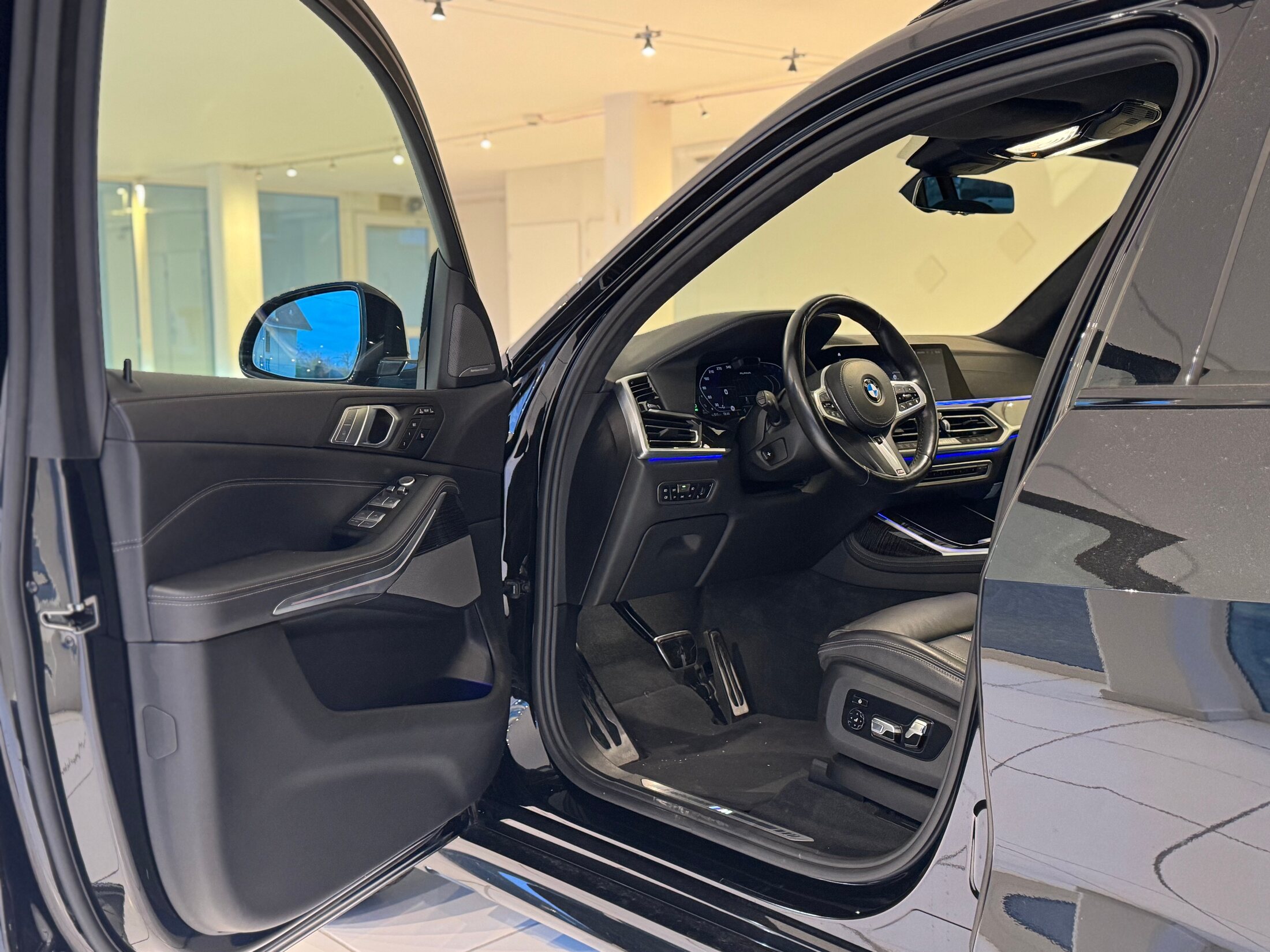 BMW X7 xDrive 48V 40d M Sport PRO Steptronic*6 Plätzer*