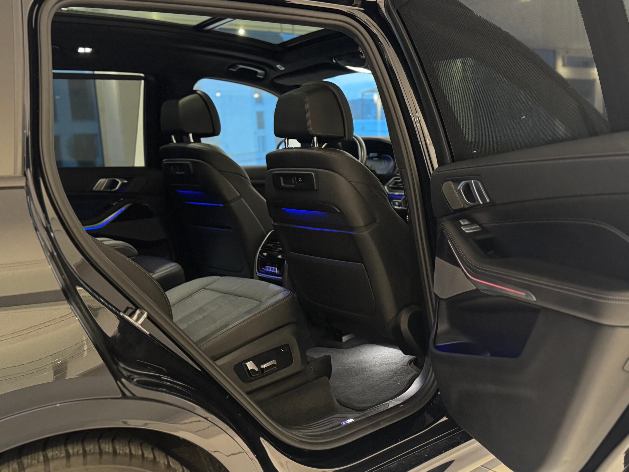 BMW X7 xDrive 48V 40d M Sport PRO Steptronic*6 Plätzer*