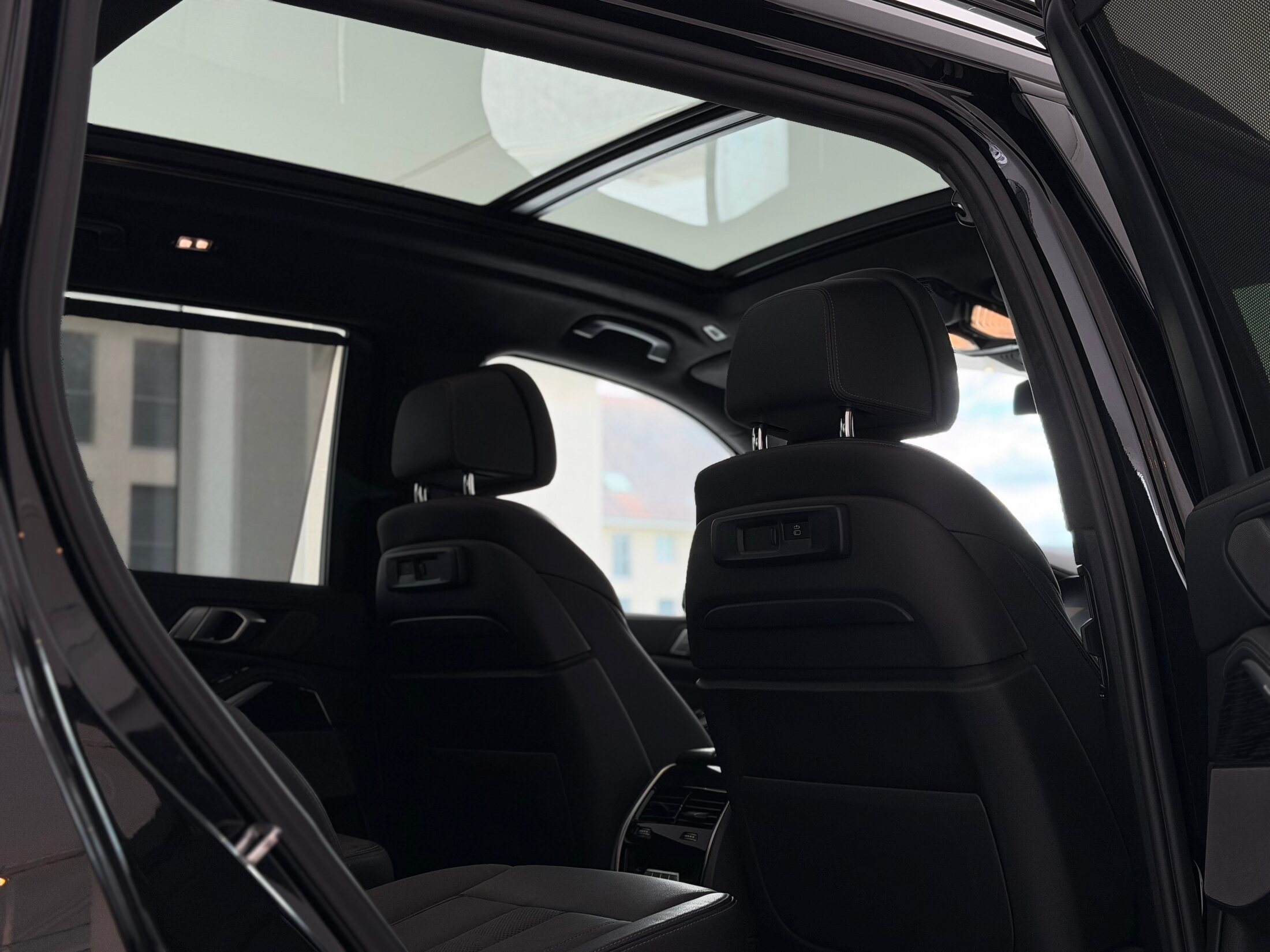 BMW X7 xDrive 48V 40d M Sport PRO Steptronic*6 Plätzer*