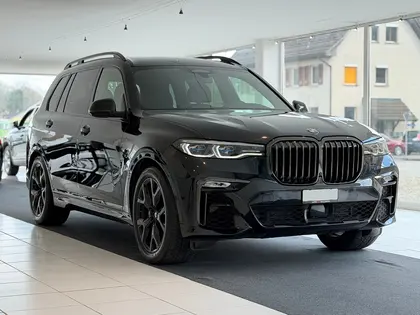 BMW X7 xDrive 48V 40d M Sport PRO Steptronic*6 Plätzer*
