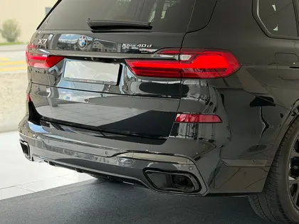 BMW X7 xDrive 48V 40d M Sport PRO Steptronic*6 Plätzer*