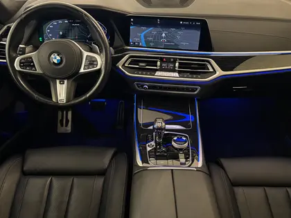 BMW X7 xDrive 48V 40d M Sport PRO Steptronic*6 Plätzer*
