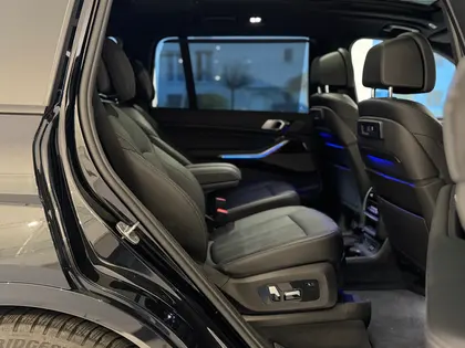 BMW X7 xDrive 48V 40d M Sport PRO Steptronic*6 Plätzer*