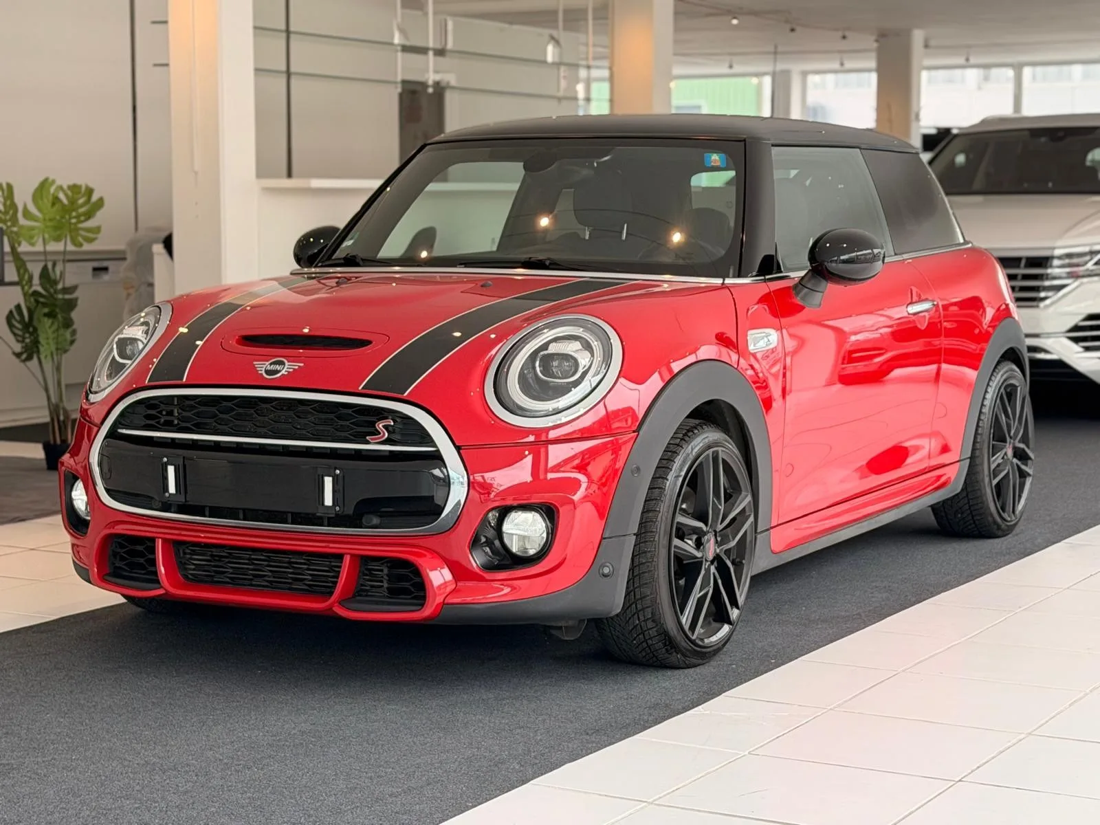 MINI Cooper S ** Frisch ab MFK & Service**