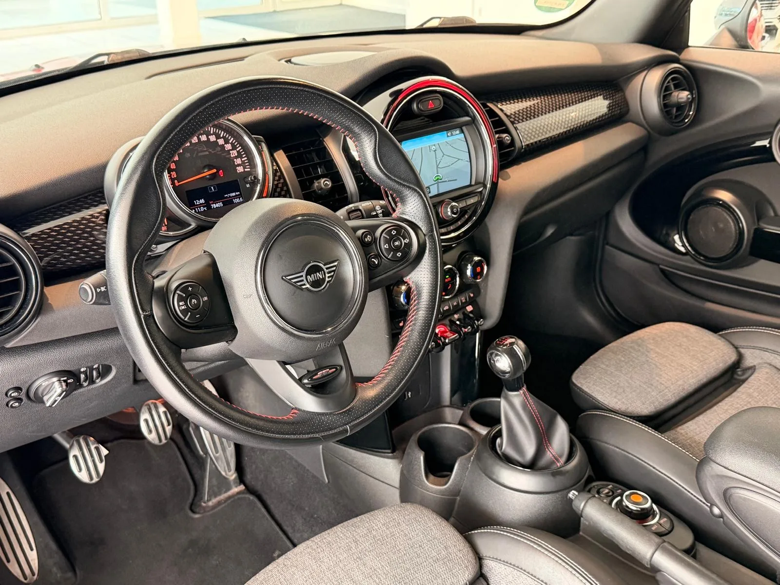 MINI Cooper S ** Frisch ab MFK & Service**