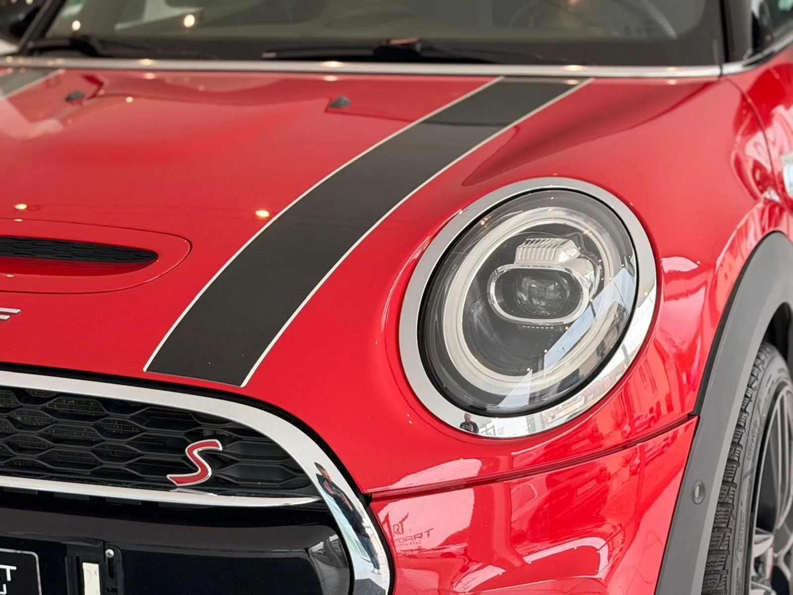 MINI Cooper S ** Frisch ab MFK & Service**