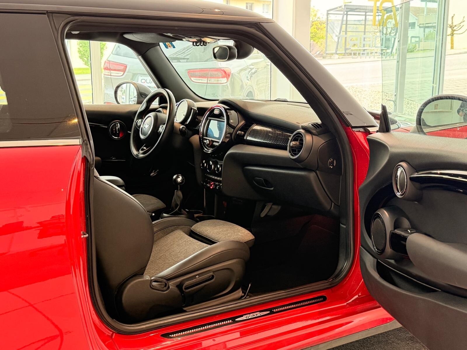 MINI Cooper S ** Frisch ab MFK & Service**
