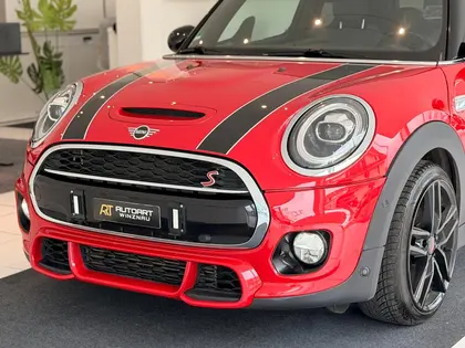 MINI Cooper S ** Frisch ab MFK & Service**