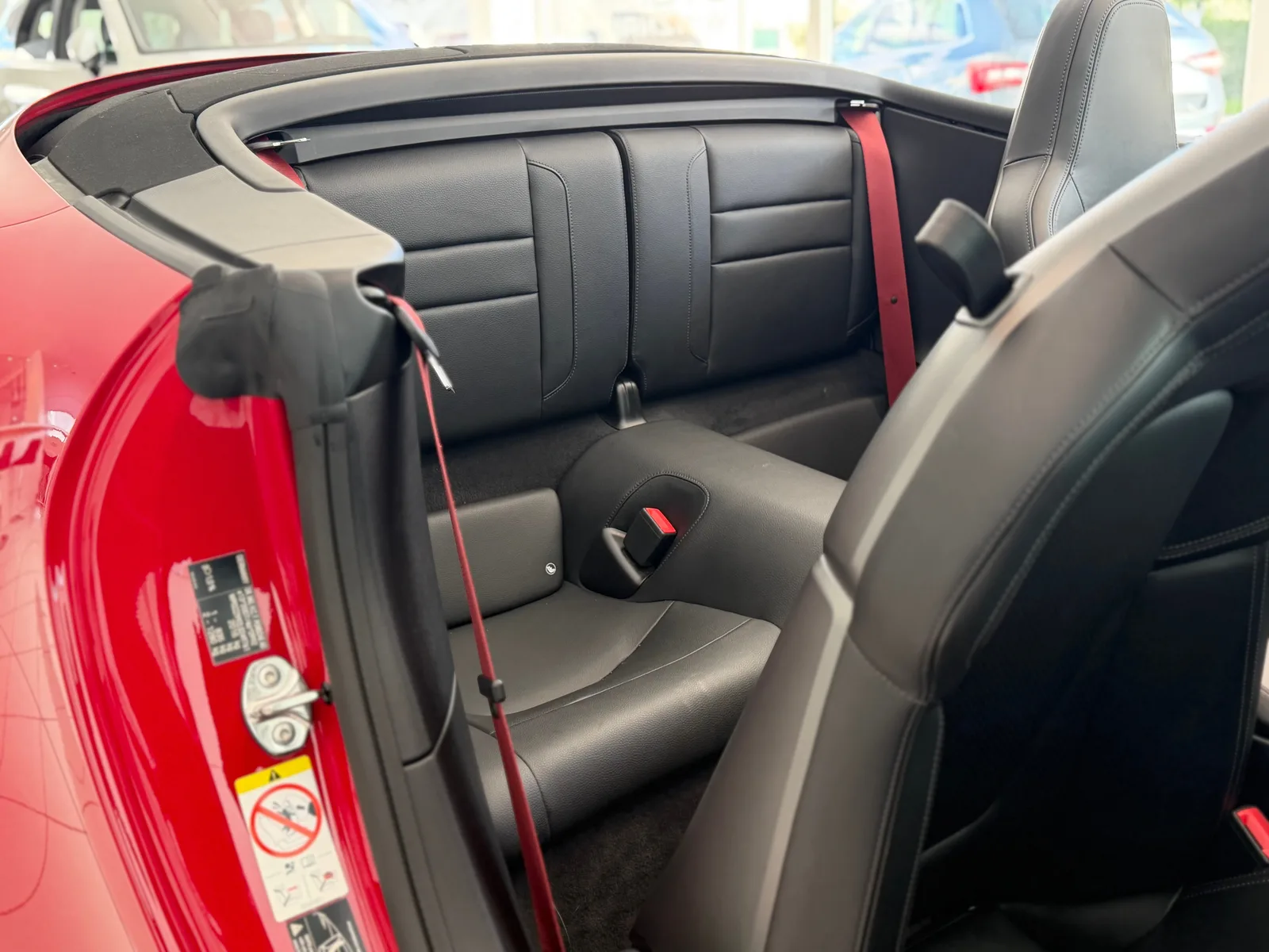PORSCHE 911 Carrera Cabriolet PDK Sportabgasanlage