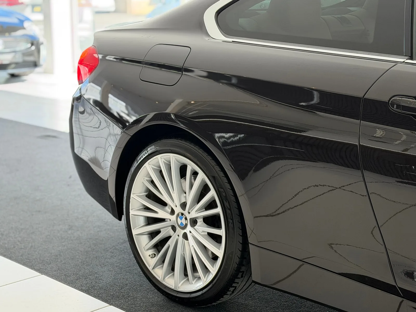 BMW 435d Coupé xDrive Luxury Line Steptronic **Frisch ab MFK**