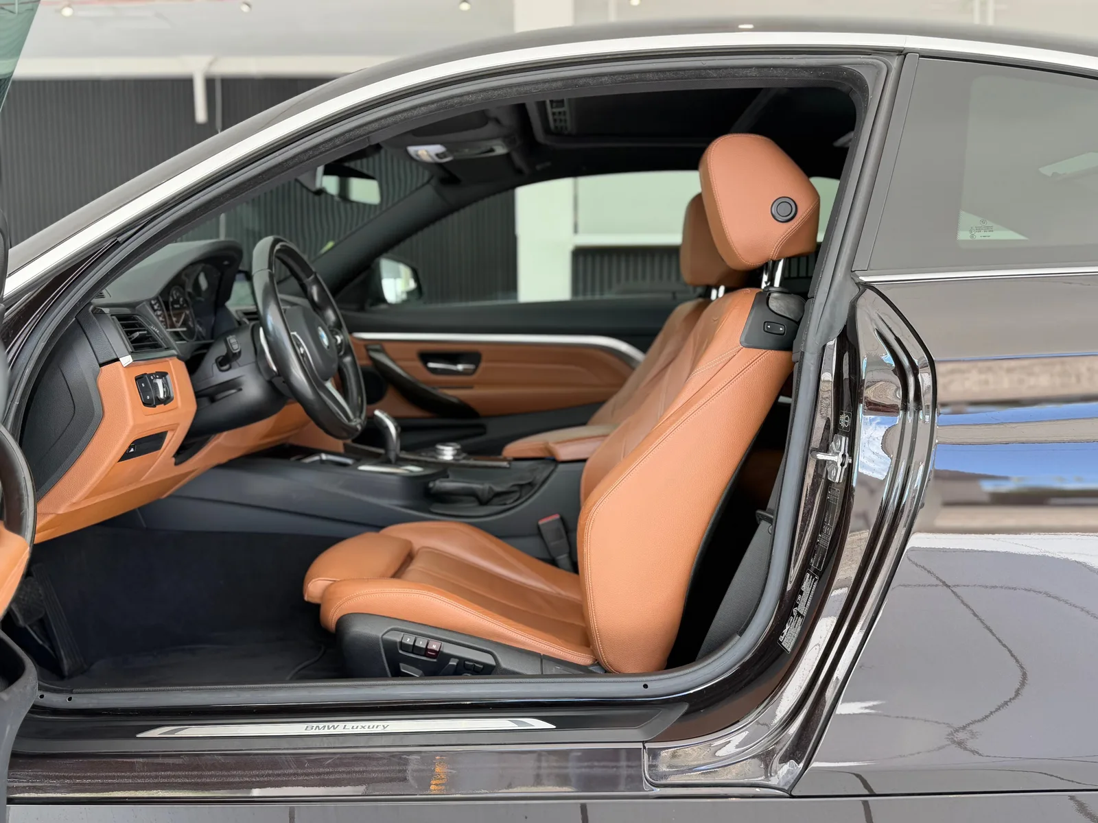 BMW 435d Coupé xDrive Luxury Line Steptronic **Frisch ab MFK**