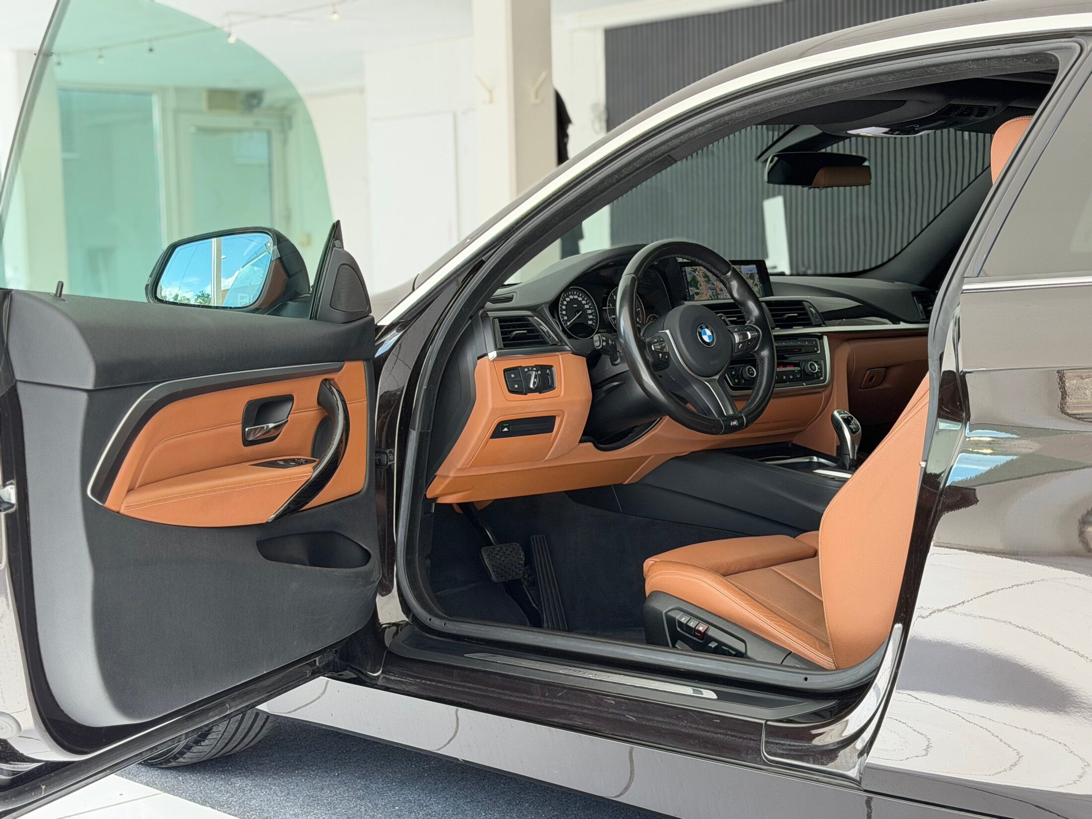 BMW 435d Coupé xDrive Luxury Line Steptronic **Frisch ab MFK**