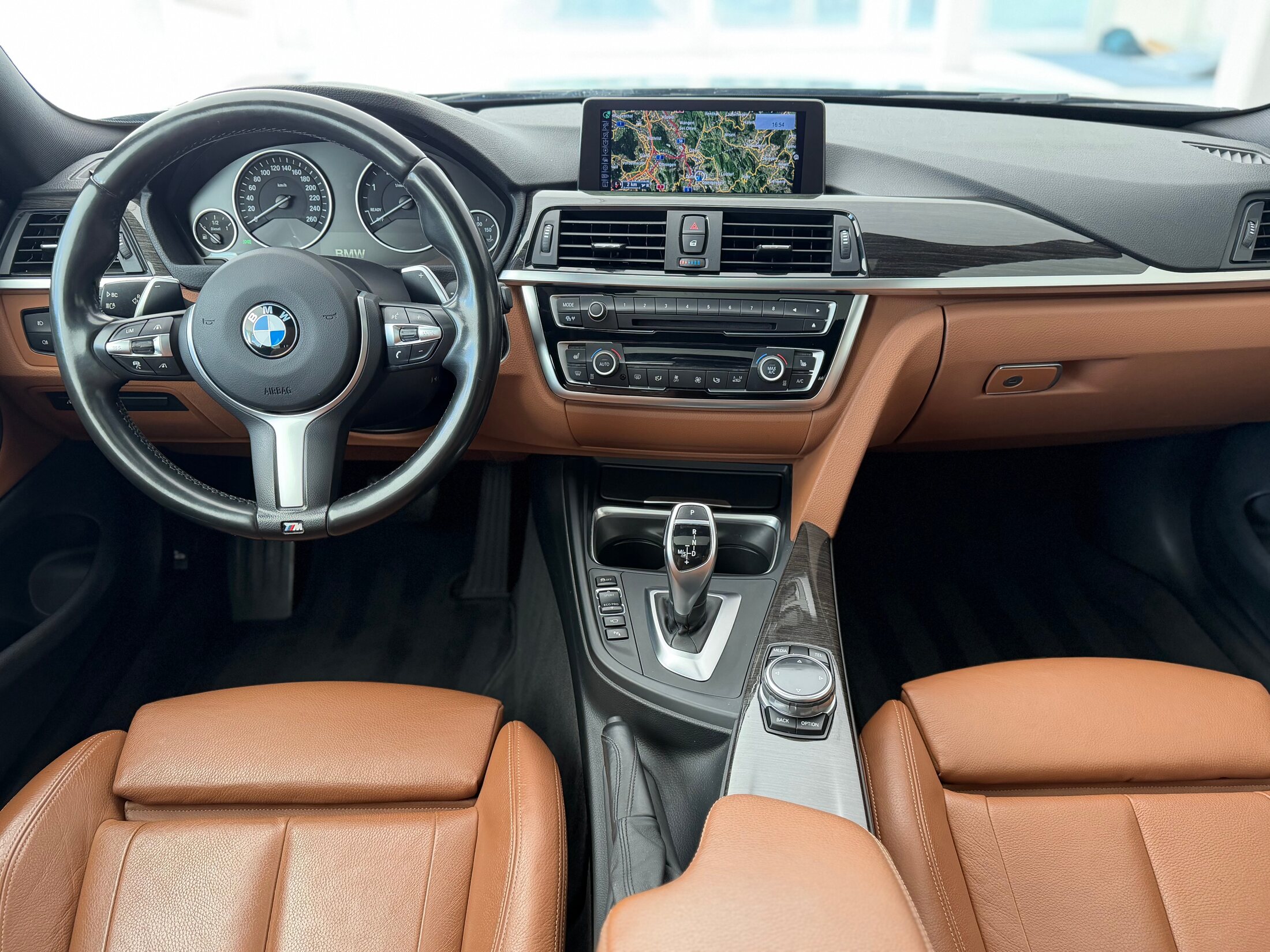 BMW 435d Coupé xDrive Luxury Line Steptronic **Frisch ab MFK**
