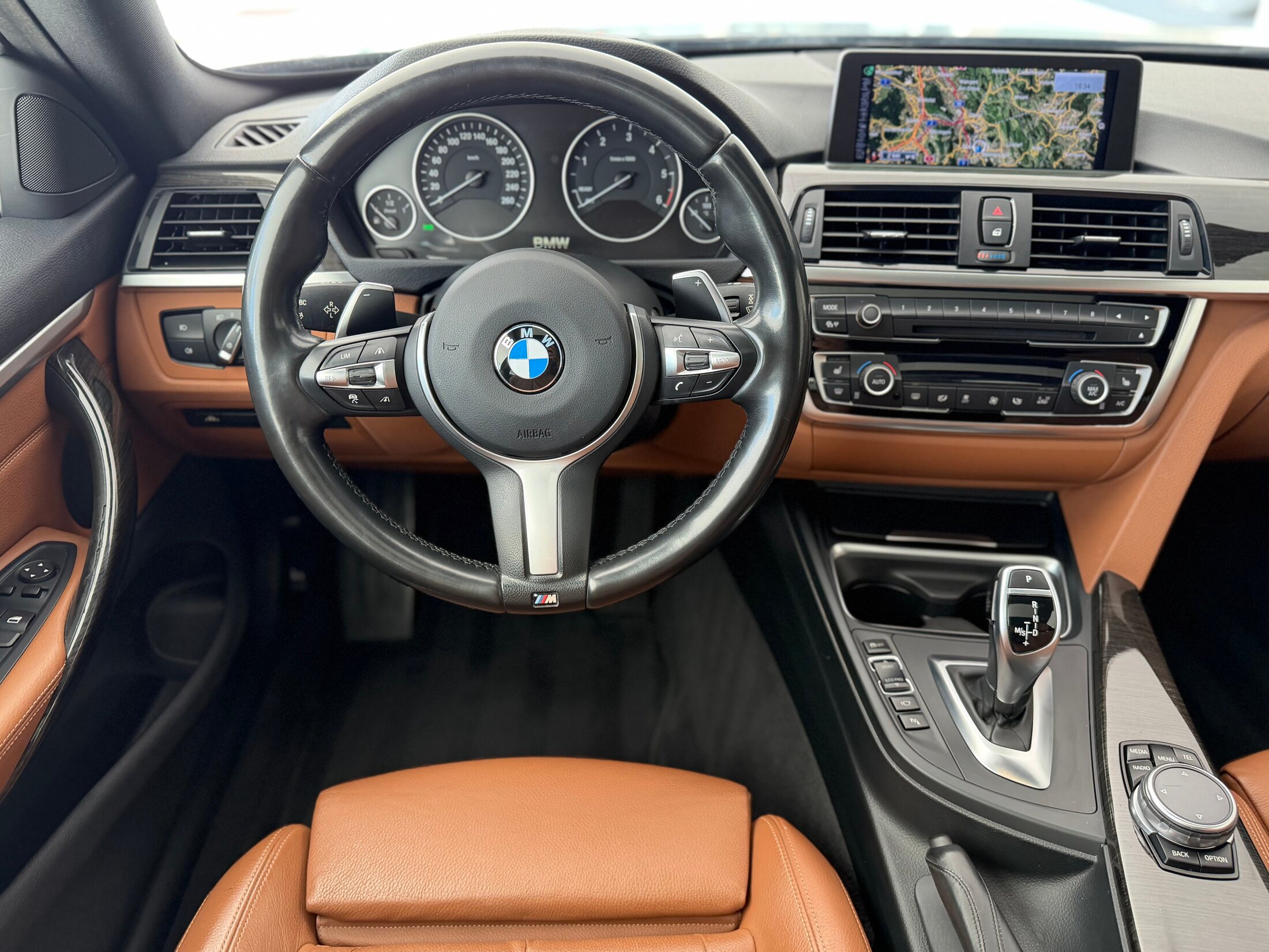 BMW 435d Coupé xDrive Luxury Line Steptronic **Frisch ab MFK**
