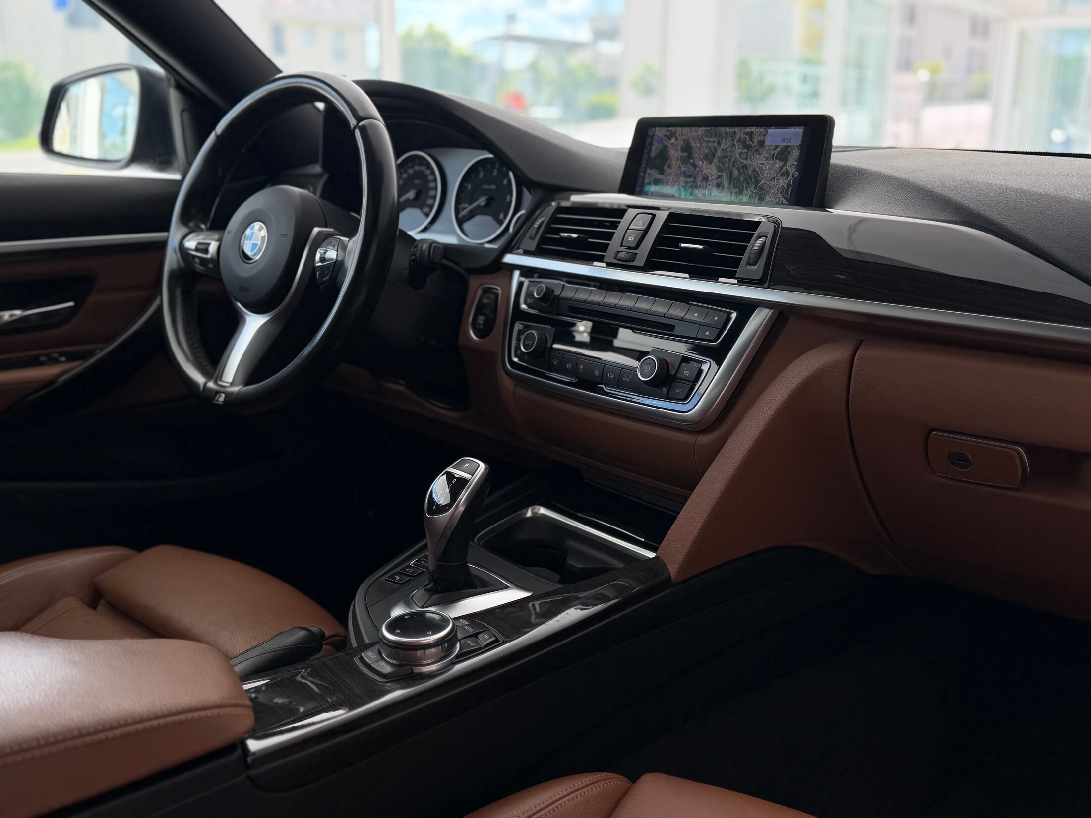 BMW 435d Coupé xDrive Luxury Line Steptronic **Frisch ab MFK**