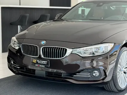 BMW 435d Coupé xDrive Luxury Line Steptronic **Frisch ab MFK**