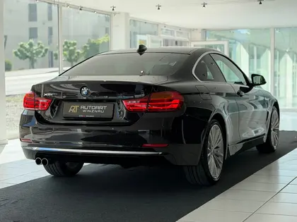 BMW 435d Coupé xDrive Luxury Line Steptronic **Frisch ab MFK**