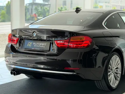 BMW 435d Coupé xDrive Luxury Line Steptronic **Frisch ab MFK**