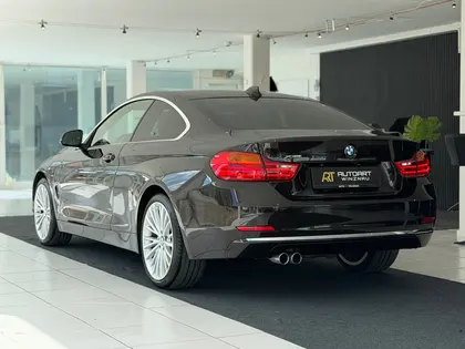 BMW 435d Coupé xDrive Luxury Line Steptronic **Frisch ab MFK**