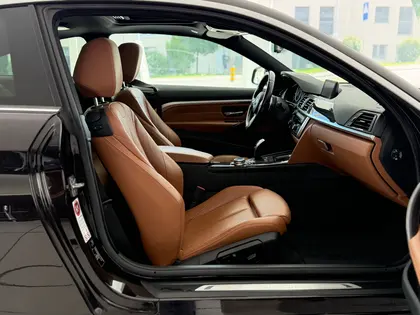 BMW 435d Coupé xDrive Luxury Line Steptronic **Frisch ab MFK**