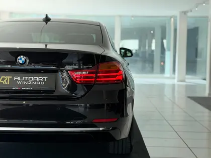 BMW 435d Coupé xDrive Luxury Line Steptronic **Frisch ab MFK**
