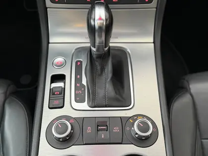 VW Touareg 4.2 TDI R ABT Black Pearl Edition Tiptronic
