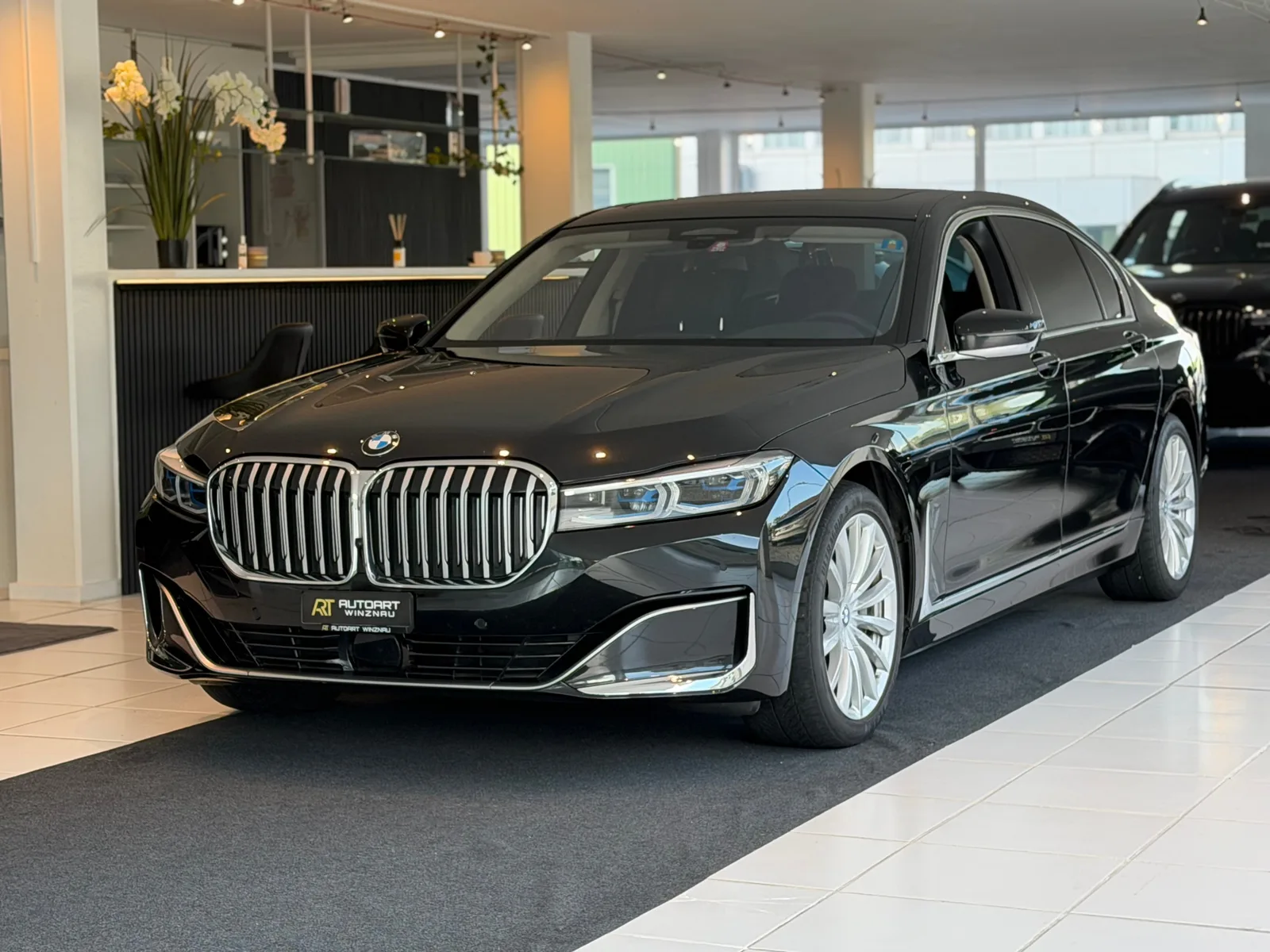 BMW 750Li xDrive Steptronic **Vollausstattung**