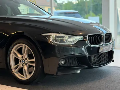 BMW 325d Touring M Sport Line Steptronic LCI **Frisch ab MFK & Service**