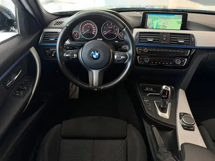BMW 325d Touring M Sport Line Steptronic LCI **Frisch ab MFK & Service**