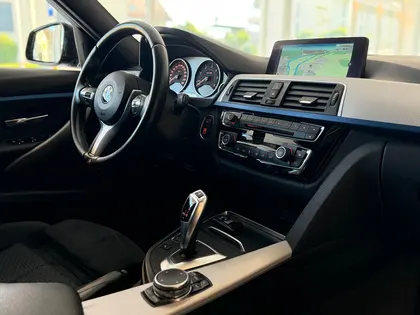 BMW 325d Touring M Sport Line Steptronic LCI **Frisch ab MFK & Service**