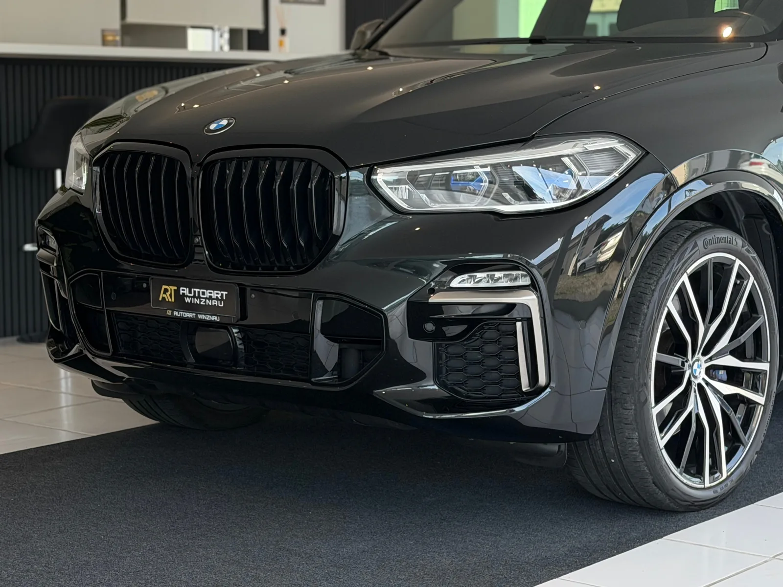 BMW X5 xDrive 48V 30d M Sport Steptronic **AHK**