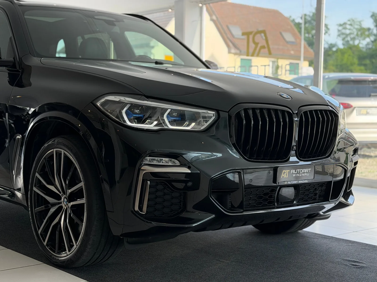BMW X5 xDrive 48V 30d M Sport Steptronic **AHK**