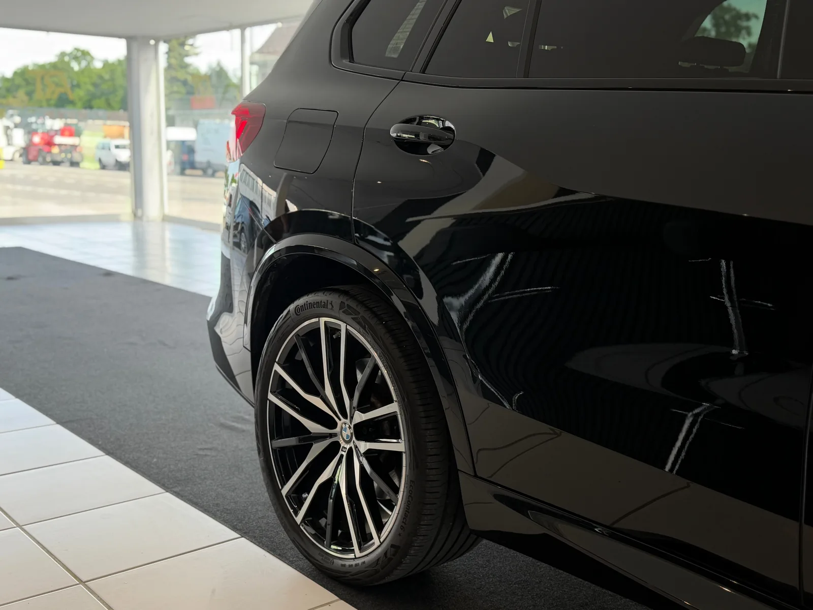 BMW X5 xDrive 48V 30d M Sport Steptronic **AHK**