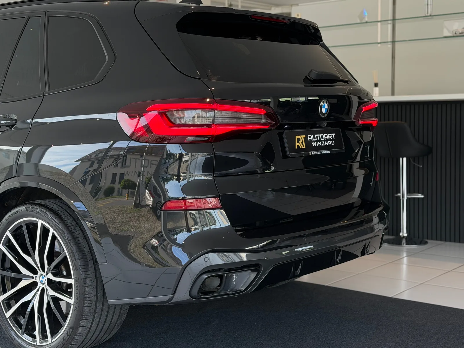 BMW X5 xDrive 48V 30d M Sport Steptronic **AHK**