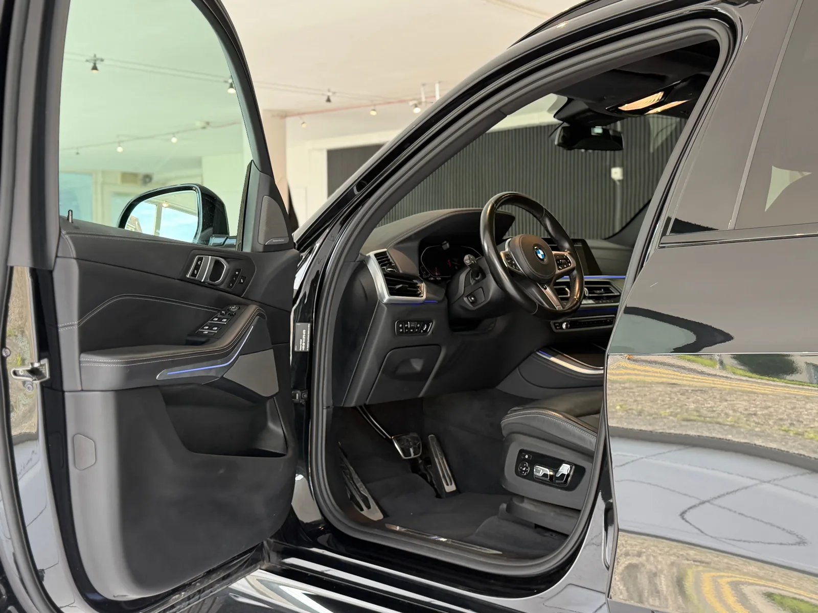 BMW X5 xDrive 48V 30d M Sport Steptronic **AHK**