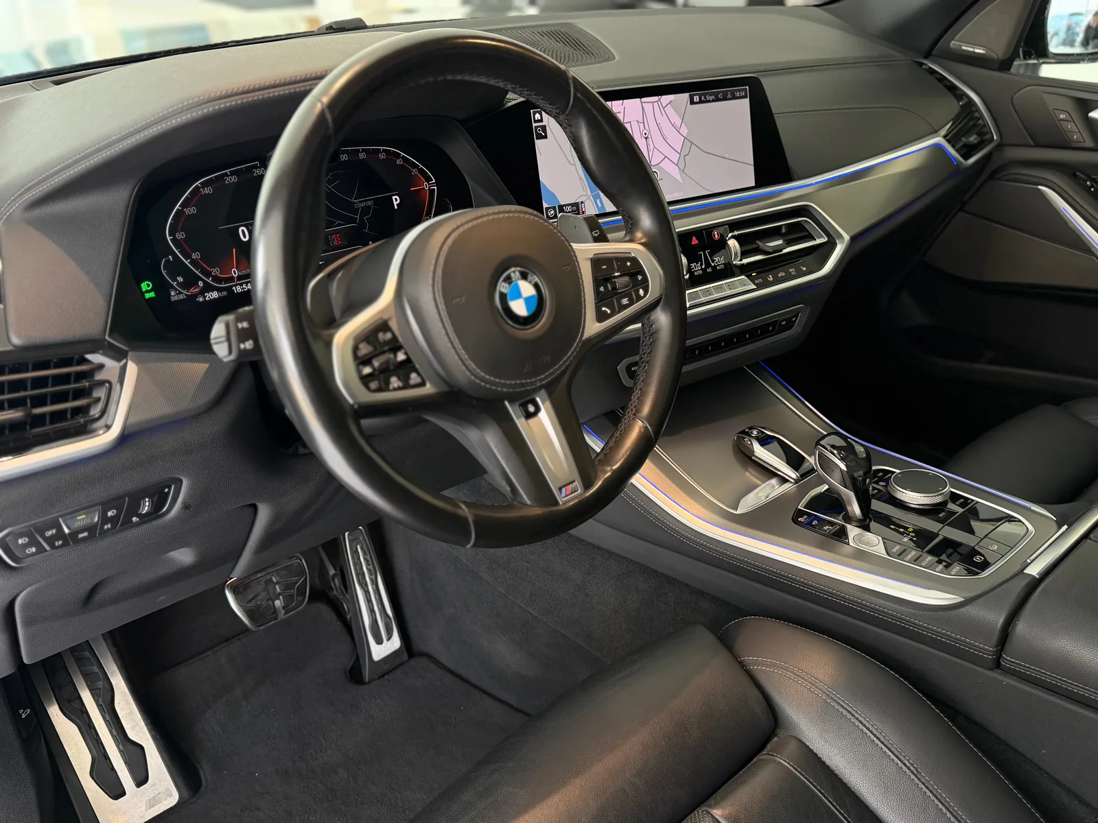 BMW X5 xDrive 48V 30d M Sport Steptronic **AHK**