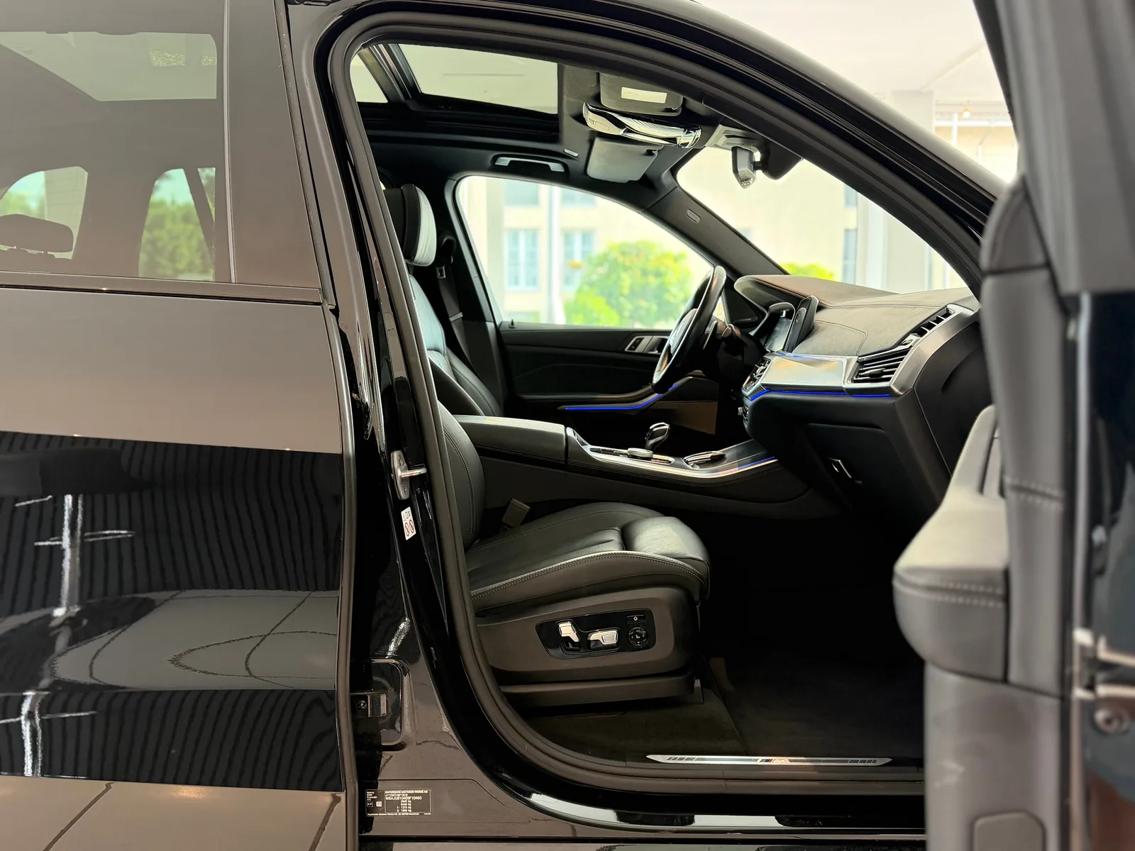 BMW X5 xDrive 48V 30d M Sport Steptronic **AHK**