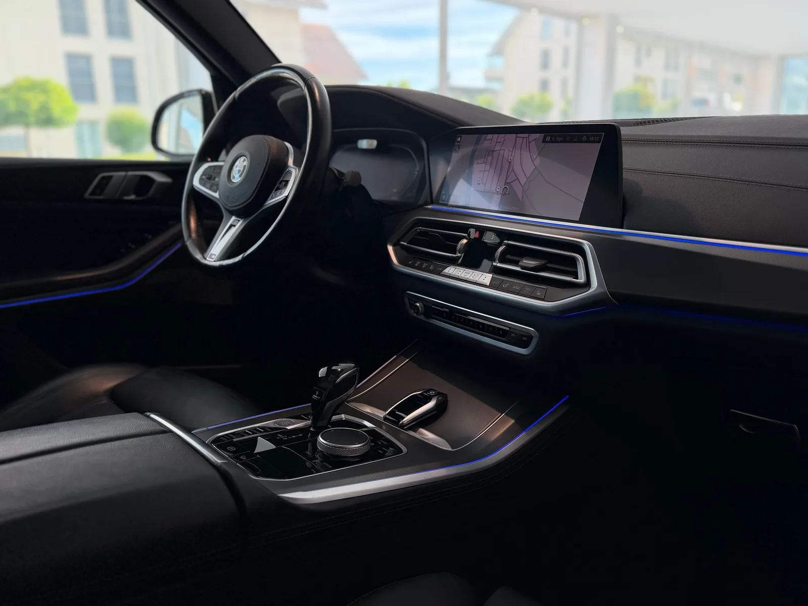 BMW X5 xDrive 48V 30d M Sport Steptronic **AHK**