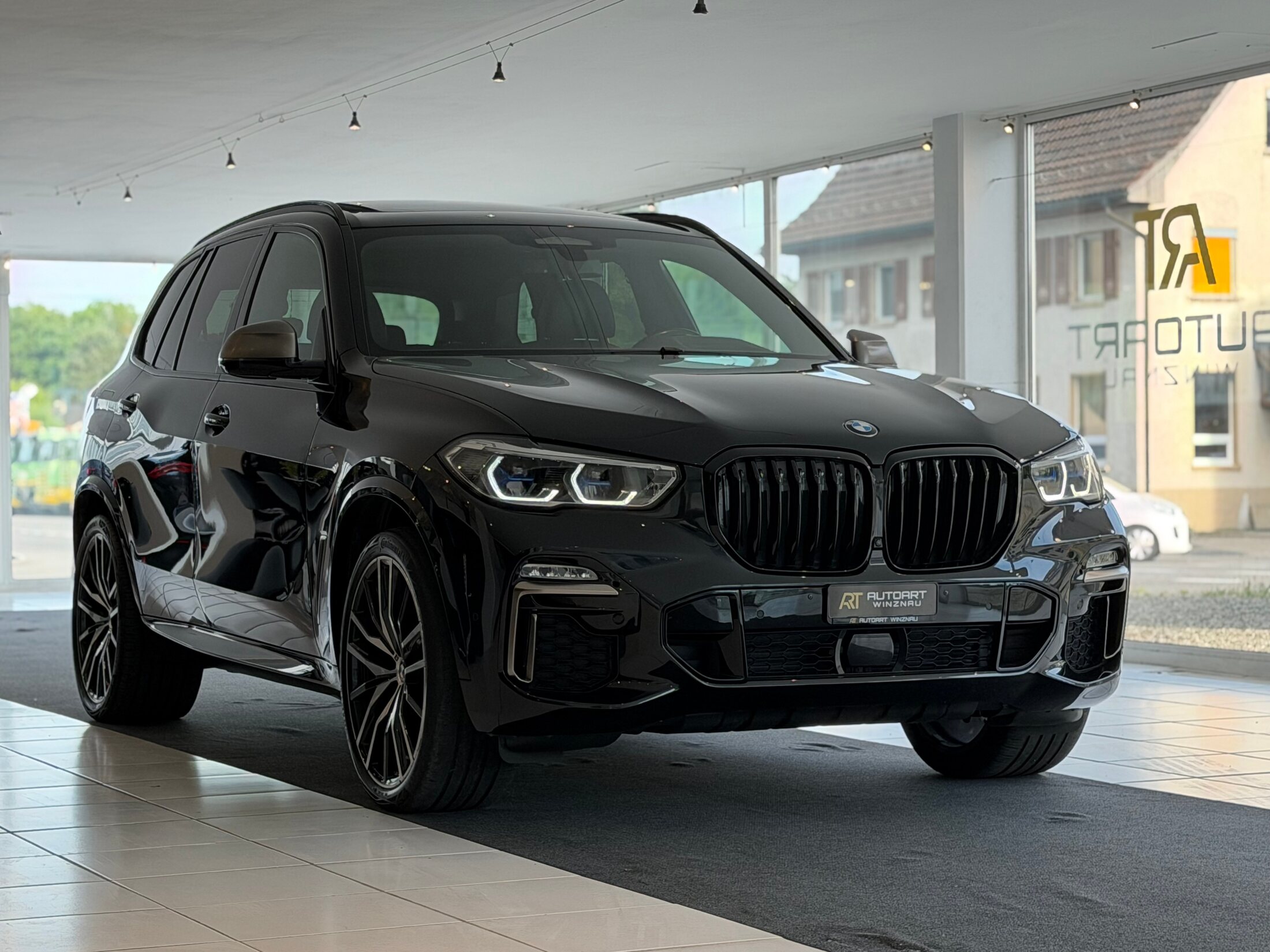 BMW X5 xDrive 48V 30d M Sport Steptronic **AHK**