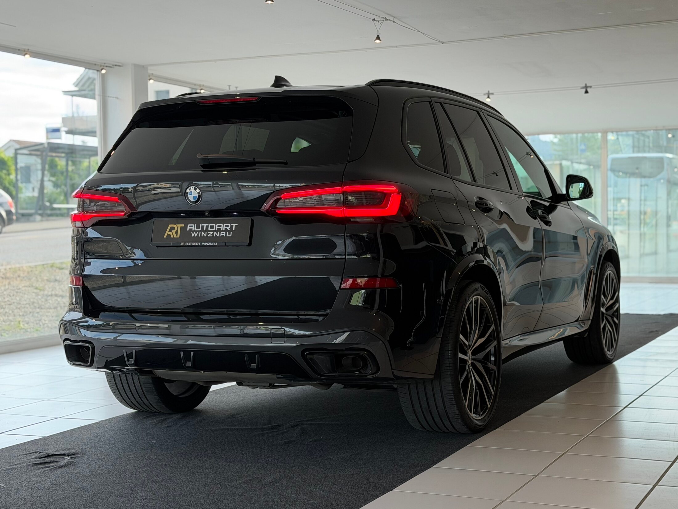 BMW X5 xDrive 48V 30d M Sport Steptronic **AHK**