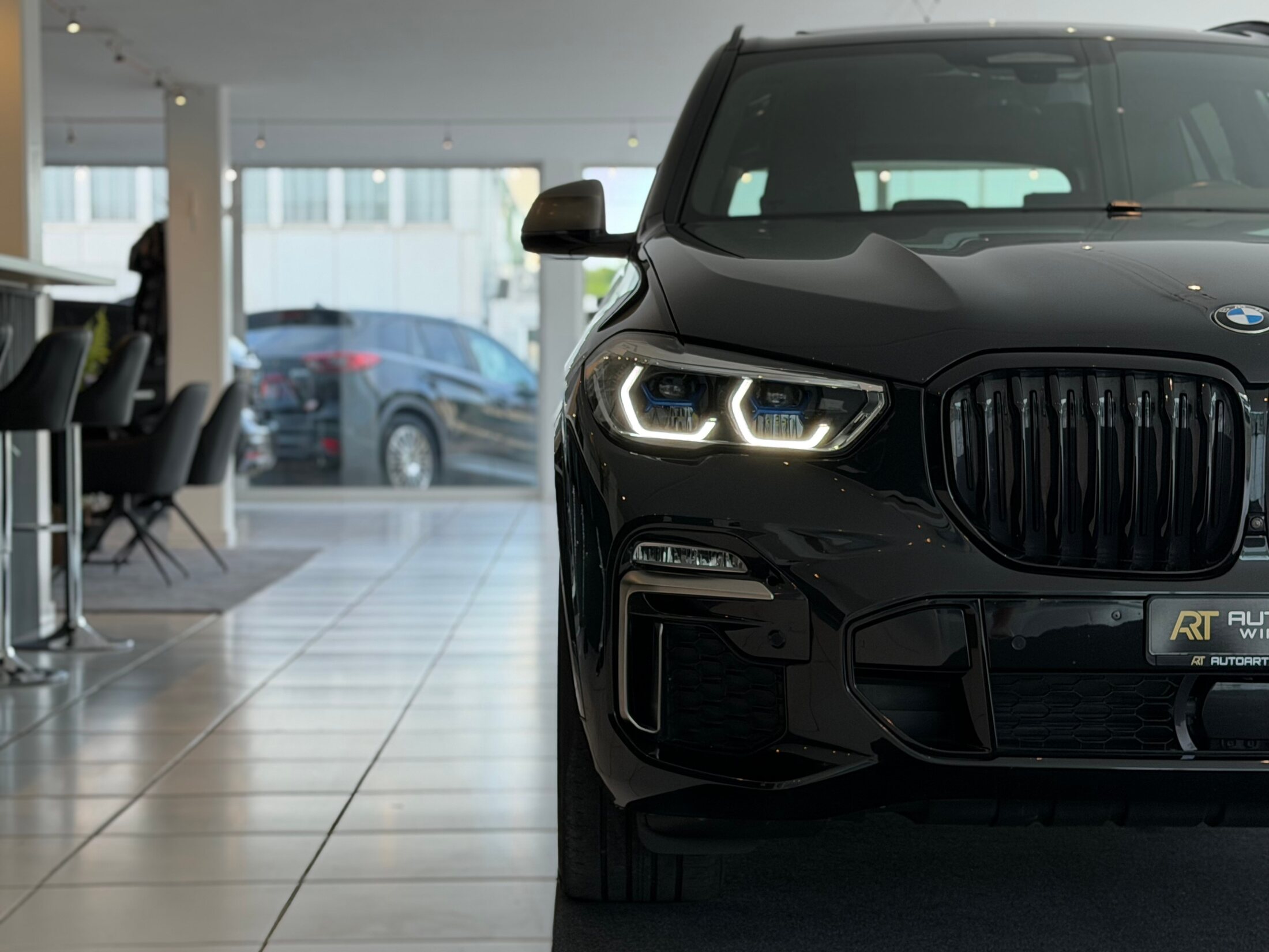 BMW X5 xDrive 48V 30d M Sport Steptronic **AHK**