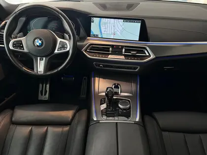 BMW X5 xDrive 48V 30d M Sport Steptronic **AHK**
