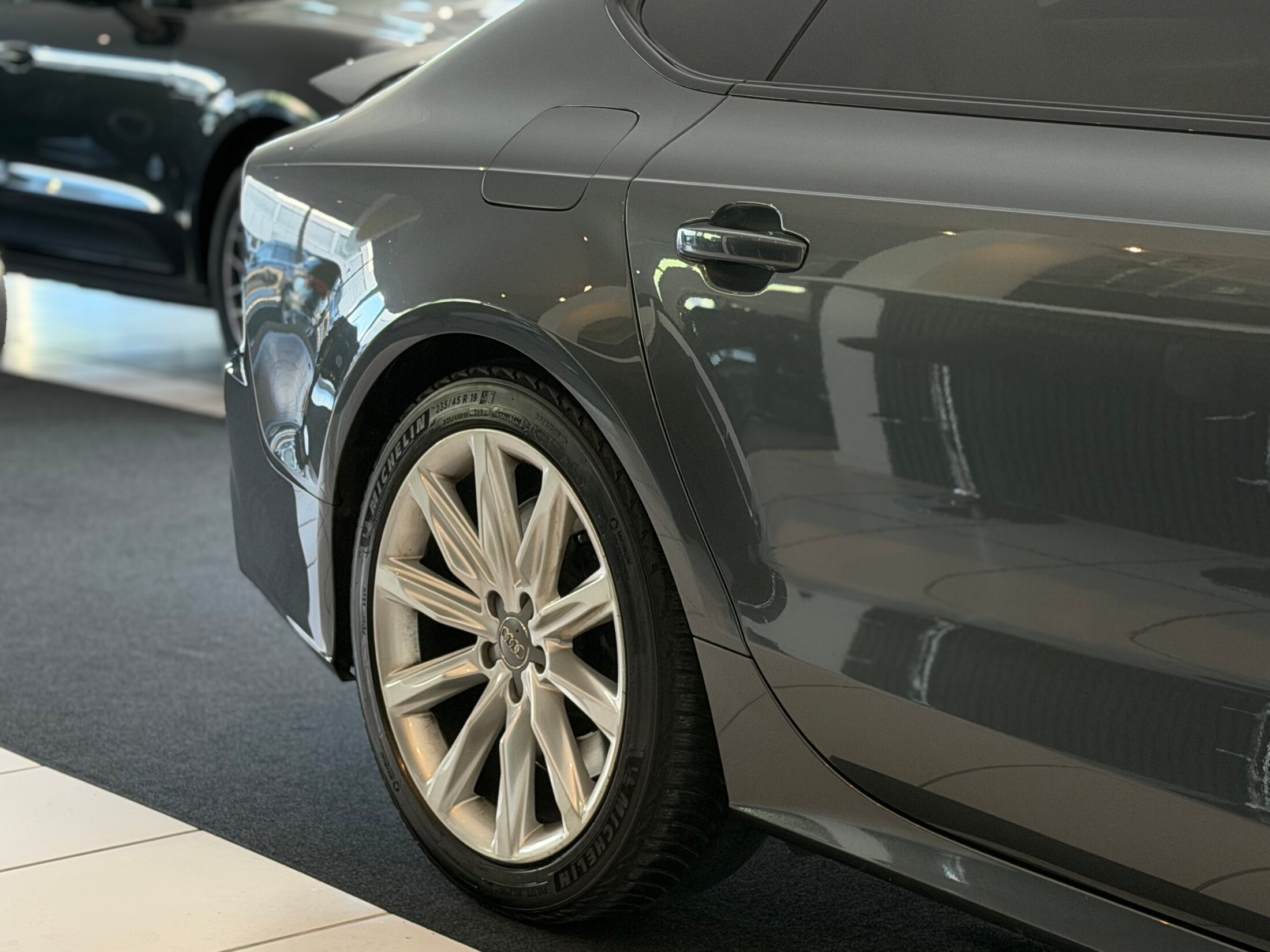 AUDI S7 Sportback 4.0 TFSI V8 quattro S-tronic **TOP Ausstattung**