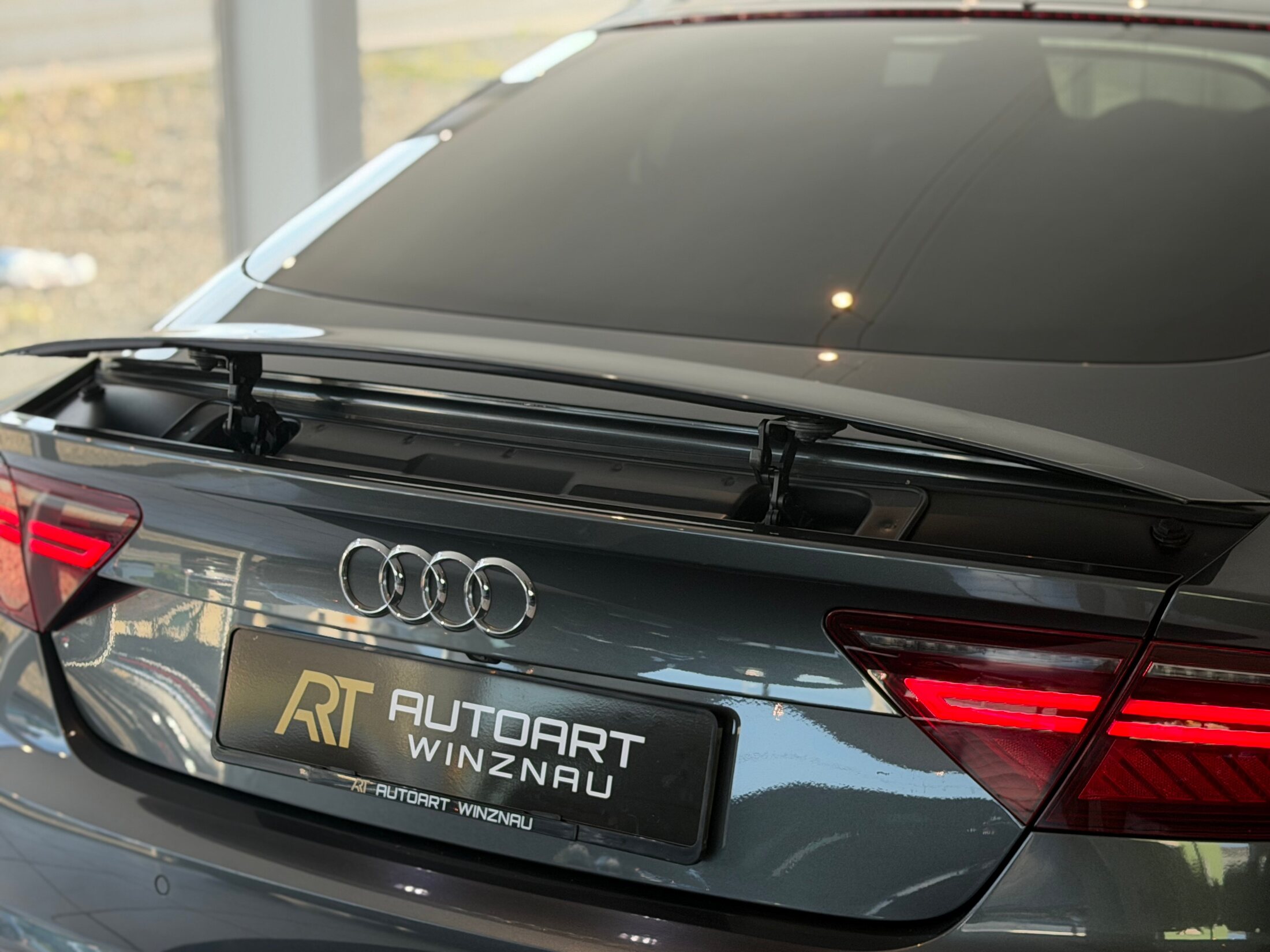 AUDI S7 Sportback 4.0 TFSI V8 quattro S-tronic **TOP Ausstattung**