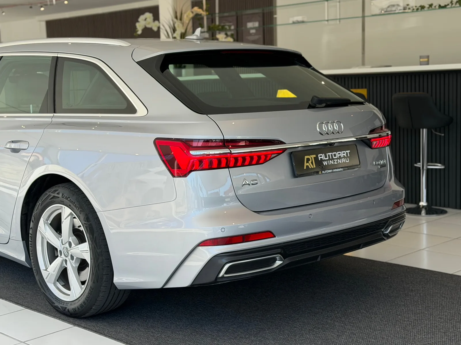 AUDI A6 Avant 50 TDI Sport quattro tiptronic **AHK**Frisch ab MFK & Service**