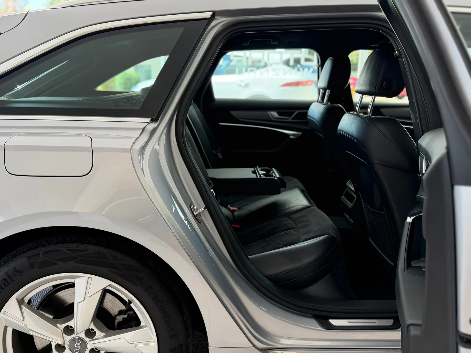 AUDI A6 Avant 50 TDI Sport quattro tiptronic **AHK**Frisch ab MFK & Service**