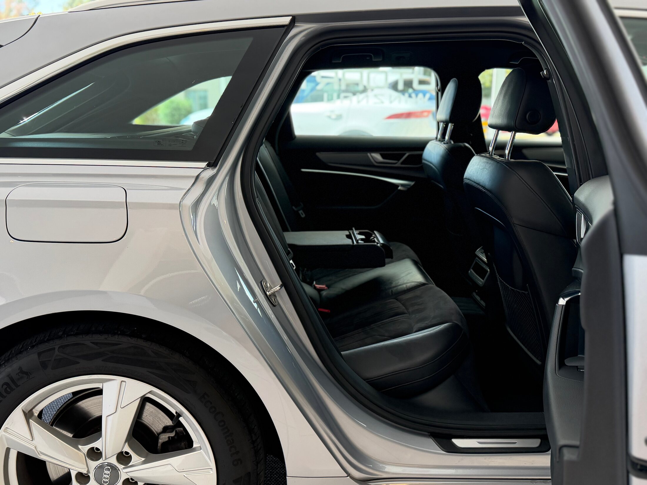 AUDI A6 Avant 50 TDI Sport quattro tiptronic **AHK**Frisch ab MFK & Service**